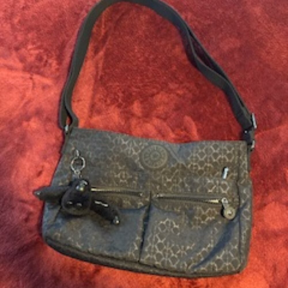 Kipling Black Crossbody